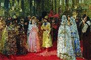 Ilya Repin, Choosing a Bride for the Grand Duke